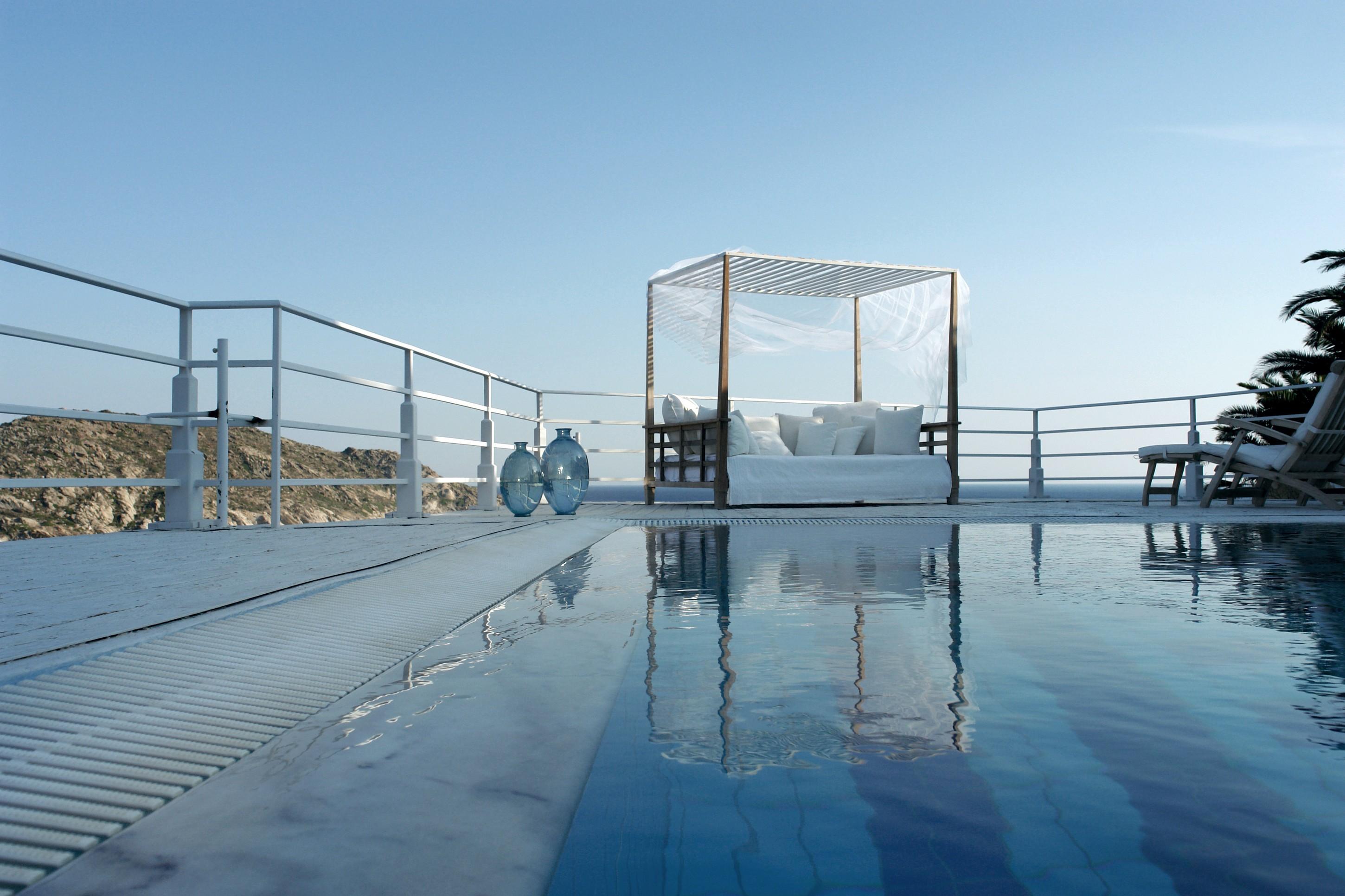 Ios Palace Hotel&Spa Milopotas Exterior foto
