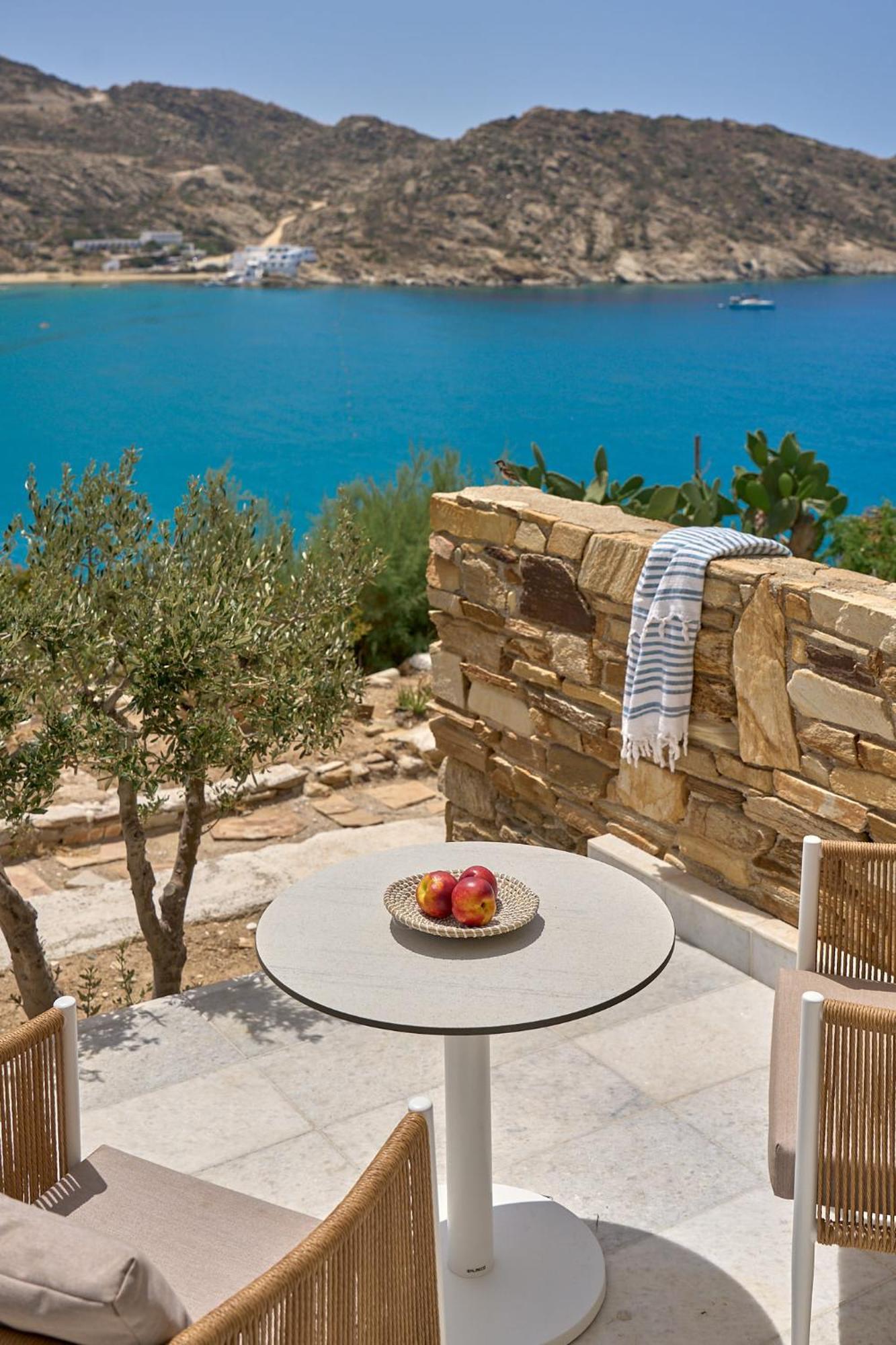 Ios Palace Hotel&Spa Milopotas Exterior foto